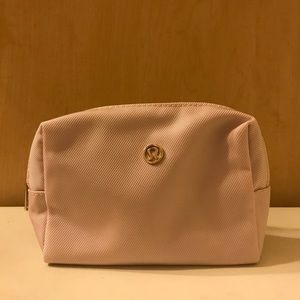 Lululemon Makeup Bag